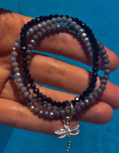 Banner de la categoría Pulseras de cristal