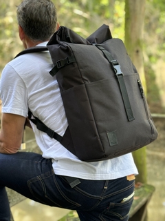 Mochila NALU negra - comprar online