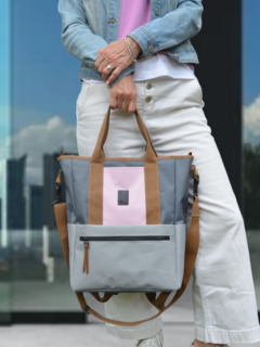 Tote Pack KALA gris - comprar online