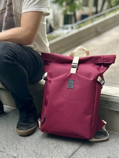 Mochila KAILUA bordo - comprar online