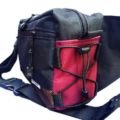 Riñonera KONA negra - tienda online