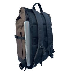 Mochila MAUNA KEA marrón