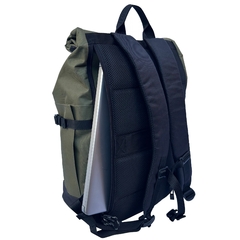 Mochila MAUNA KEA verde - comprar online
