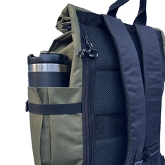 Mochila MAUNA KEA verde en internet