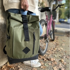 Mochila MAUNA KEA verde en internet
