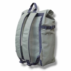 Mochila NALU oliva - tienda online