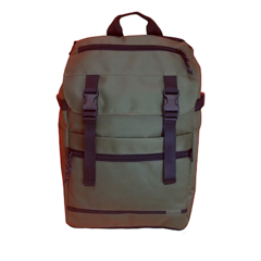 Mochila KOA verde - tienda online