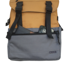 Mochila KOA Lite oxido/gris