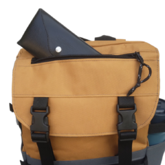 Imagen de Mochila KOA Lite oxido/gris