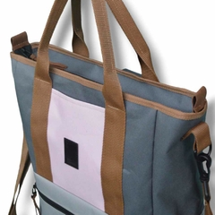 Tote Pack KALA gris