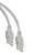 Cable De Transferencia De Datos USB Macho A USB Macho | Alta Velocidad en internet