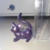 Estatua Gato Cute Kawaii Luna Gata Lunar Sailor Moon Adorno