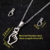 Corazón Coreano Bts Collar + Dije+ Aretes Army Kpop Bts - comprar en línea