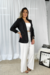 Blazer Linho Maíza - Tulipa Store