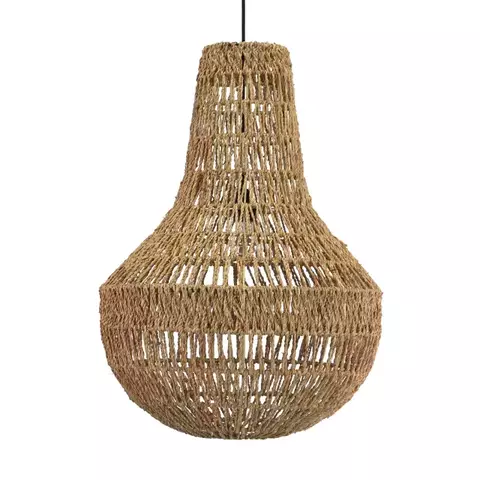 Lampara Botle seagrass