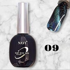 Imagen de Esmalte Ojo de gato Navi 10ml cat eye Nuevo