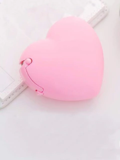 Porta cinta corazon carrusel - comprar online