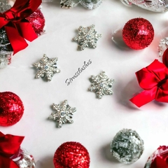 Imagen de Dijes decoracion uñas Navideños x 2u