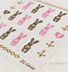 nuevo colecion sticker 5D en gel