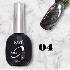 Esmalte Ojo de gato Navi 10ml cat eye Nuevo - tienda online