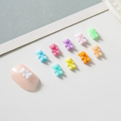 Decos Kawaii resinas para uñas variante en internet
