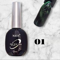 Esmalte Ojo de gato Navi 10ml cat eye Nuevo en internet