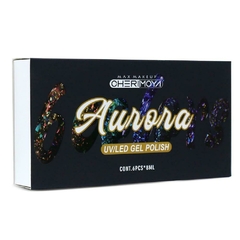kit de top aurora Cherimoya x 6