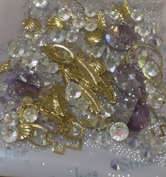 Mix de cristales k9 (varios colores) - comprar online