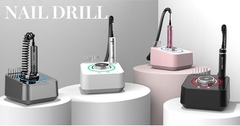 torno profesional Cheromoya 40000 rpm - STRASS LASHES 