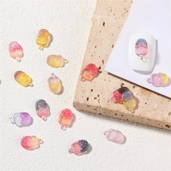 Decos Kawaii resinas para uñas variante - comprar online