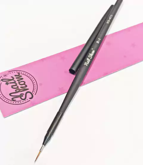 pincel liner Nail Show - ultra fino