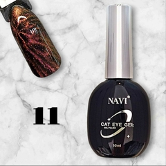 Esmalte Ojo de gato Navi 10ml cat eye Nuevo - comprar online