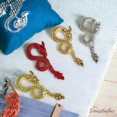 Dije decoración Dragon metal x 2u en internet