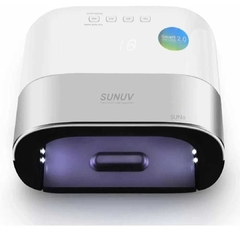 Cabina Sunuv Sun3 Samrt Nail Lamp 2.0 Digital 48w Original
