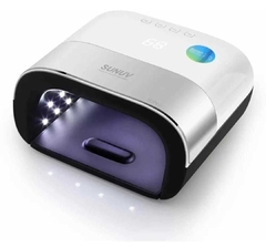 Cabina Sunuv Sun3 Samrt Nail Lamp 2.0 Digital 48w Original - comprar online