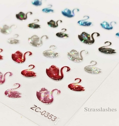 nuevo colecion sticker 5D en gel - comprar online