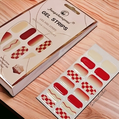 sticker en gel ( secan en cabina )Fengshangmei