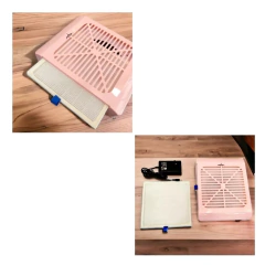 Extractor Inalámbrico París Night 3000rpm 2 Velocidades en internet