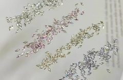 Minis cristales rombo x1000 - tienda online