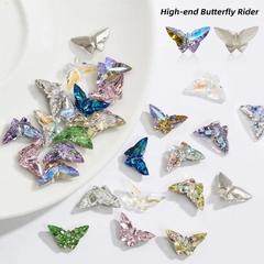 Cristales k9 mariposas x 2u - comprar online