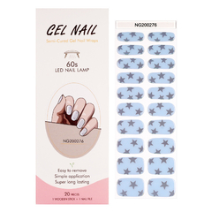 sticker en gel a cabina plancha x 20u