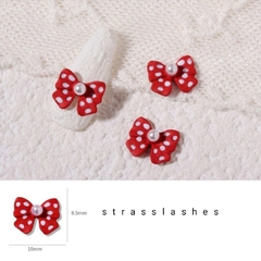 Kawaii Moño lunares x 2 - STRASS LASHES 