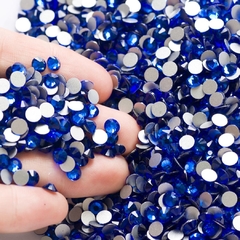 Cristales Mix Simil Swarovski x 1440u (varios colores)