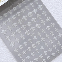 Imagen de Stickers Adhesivos holograficos x 1u
