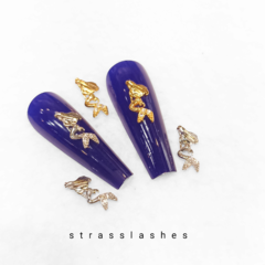 Dijes sirenas x 4u