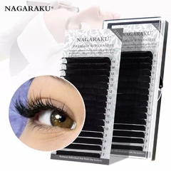 Extensiones de Pestañas Nagaraku Original Mix D0.20 - comprar online