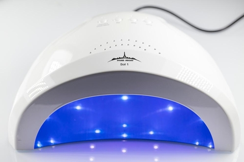 Cabina UV LED 24/48W Paris Night sol 1