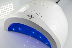 Cabina UV LED 24/48W Paris Night sol 1 - comprar online
