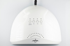 Cabina UV LED 24/48W Paris Night sol 1 - STRASS LASHES 