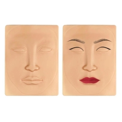 Piel sintetica para microblading x 1u - comprar online